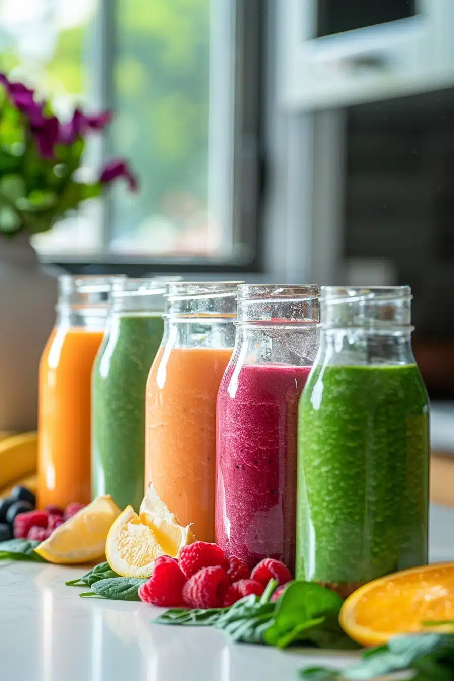 Home 3 Drinks and Smoothies