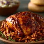 Crockpot BBQ Chicken First Image