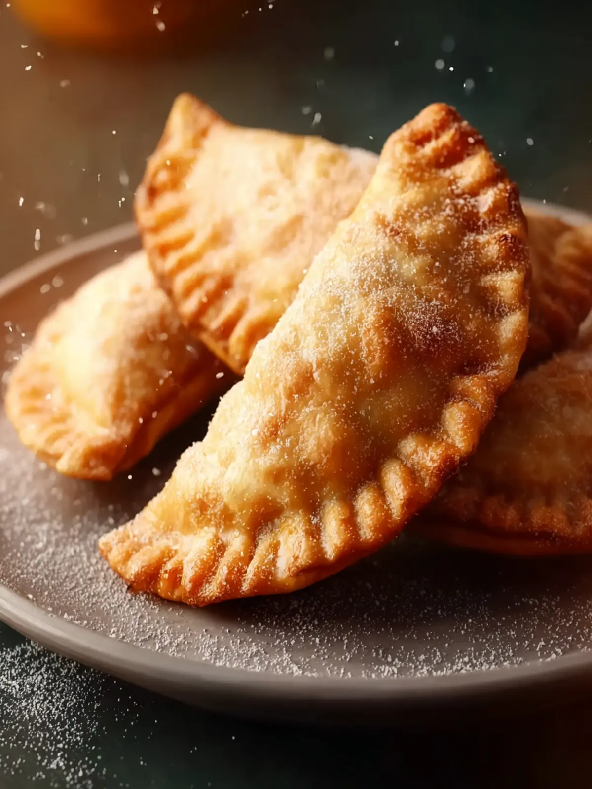 Simple Fried Apple Pies: Irresistibly Crispy and Homemade Delight 5 Simple Fried Apple Pies First Image