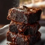 Homemade Brownies First Image