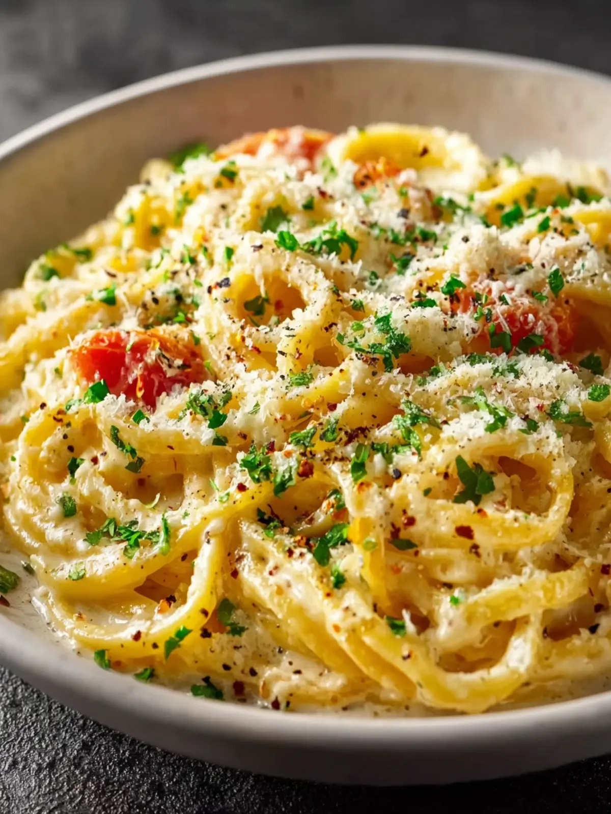 One Pot Creamy Garlic Pasta: Easy & Irresistibly Flavorful 8