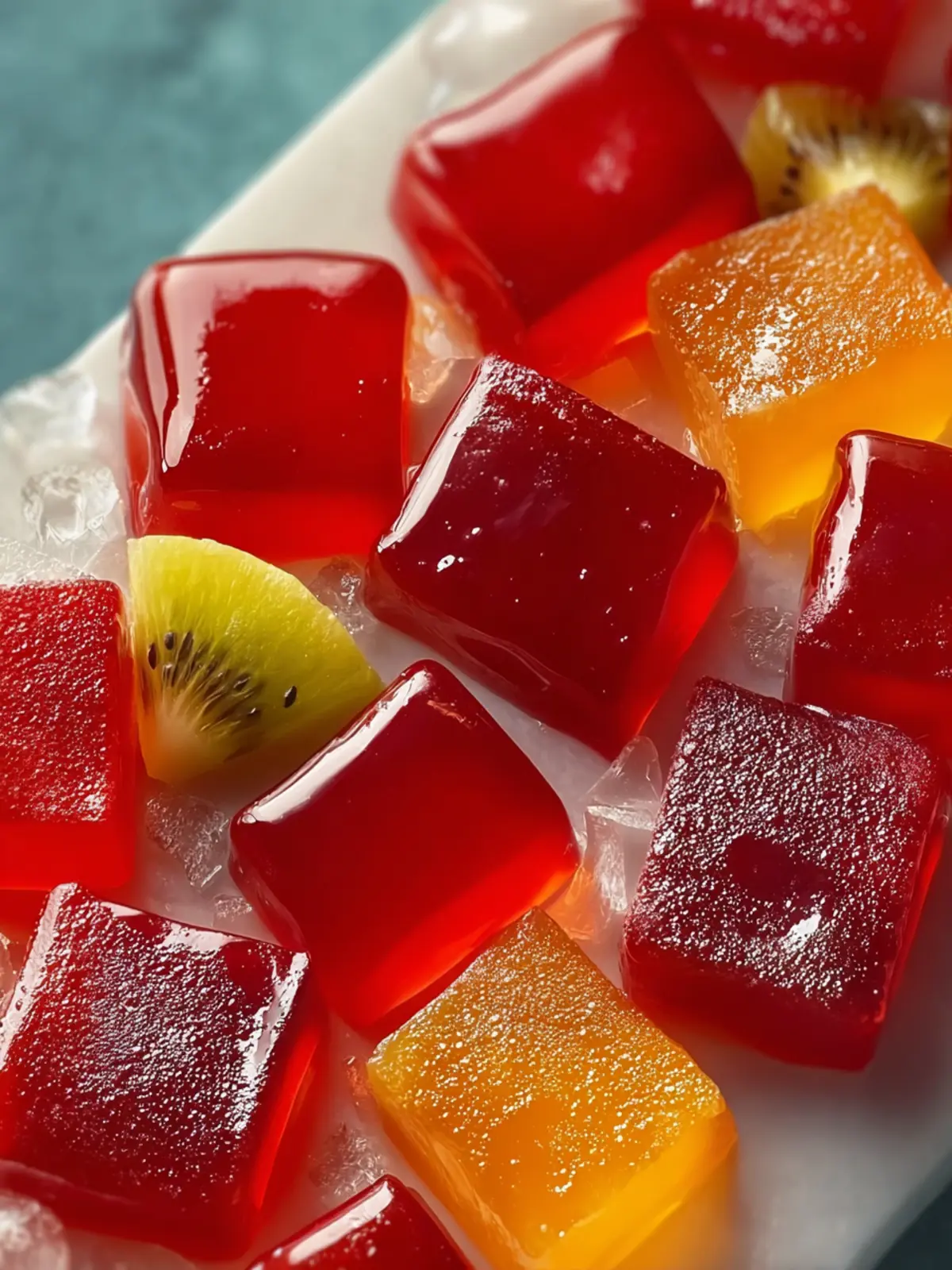 Fruit Caramels: Irresistibly Sweet Treats You Can’t Resist 8