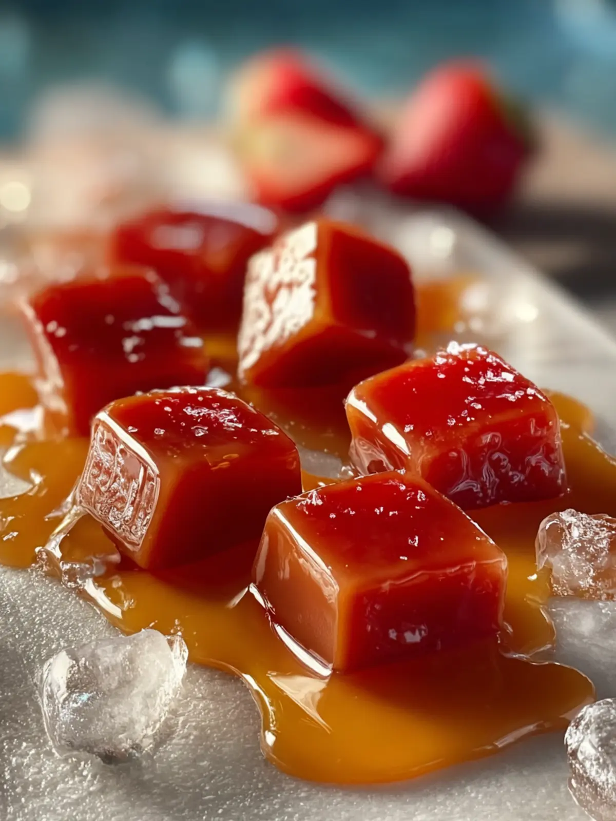 Fruit Caramels: Irresistibly Sweet Treats You Can’t Resist 5 Fruit Caramels First Image