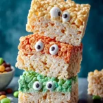 Homemade Rice Krispies Treats First Image