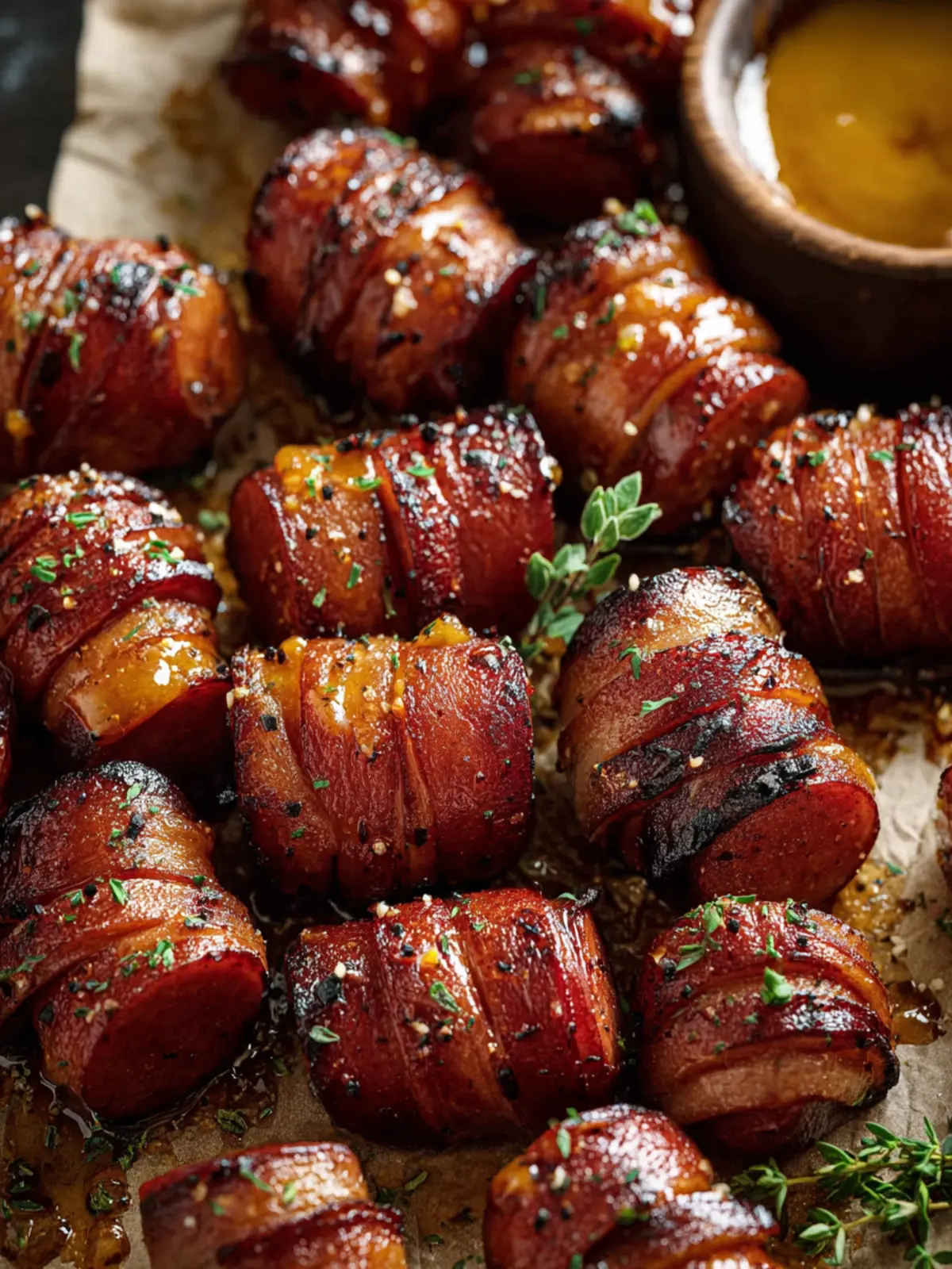 Mustard Hasselback Kielbasa Bites: Irresistibly Savory Delights 6 gaqlv5hcai7oq6vjf2rf