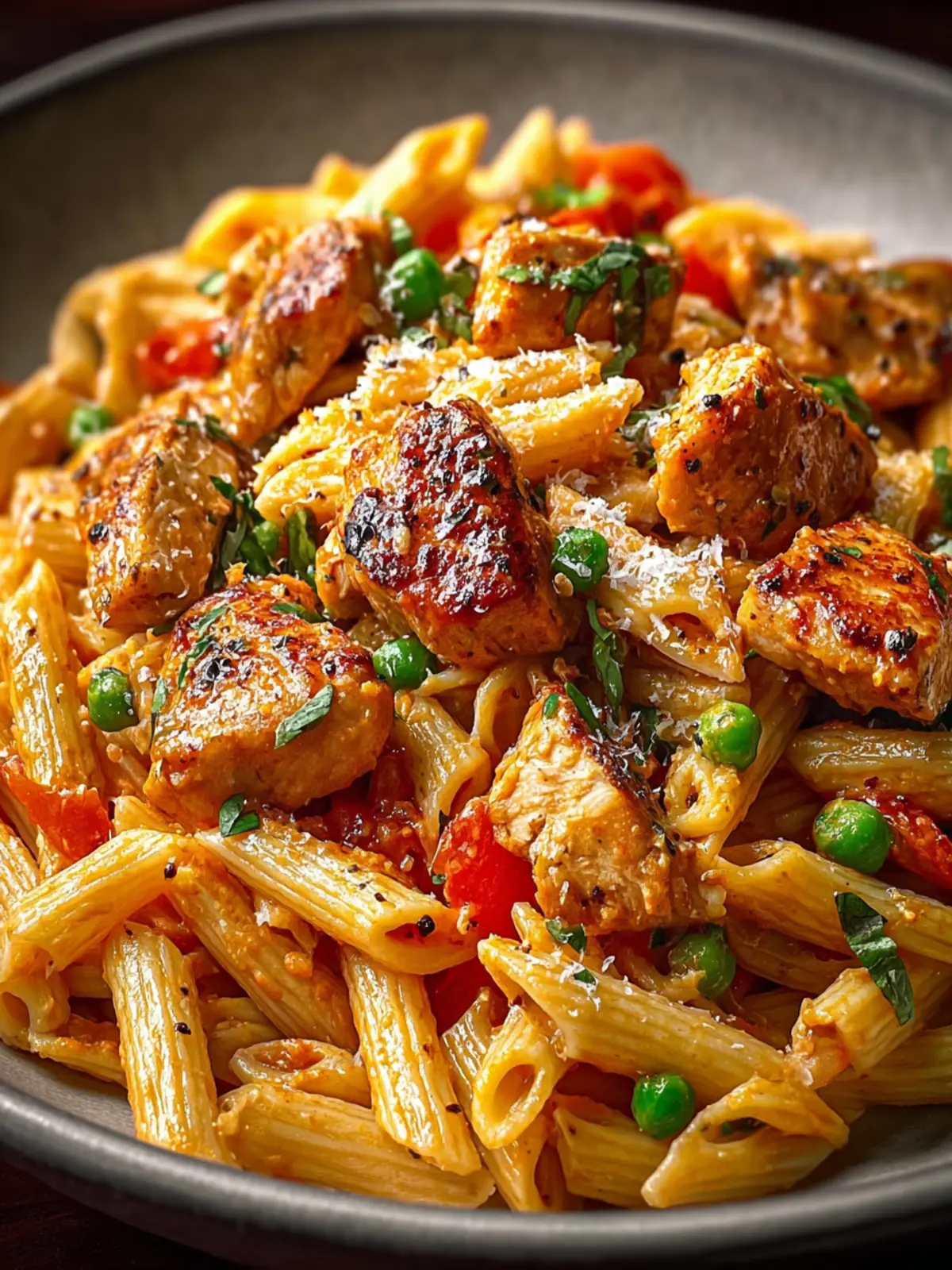 Spicy Chipotle Chicken Pasta: Easy Weeknight Delight! 8