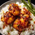 Honey Sriracha Chicken: Easy, Sticky, and Irresistibly Good 9 Honey Sriracha Chicken First Image