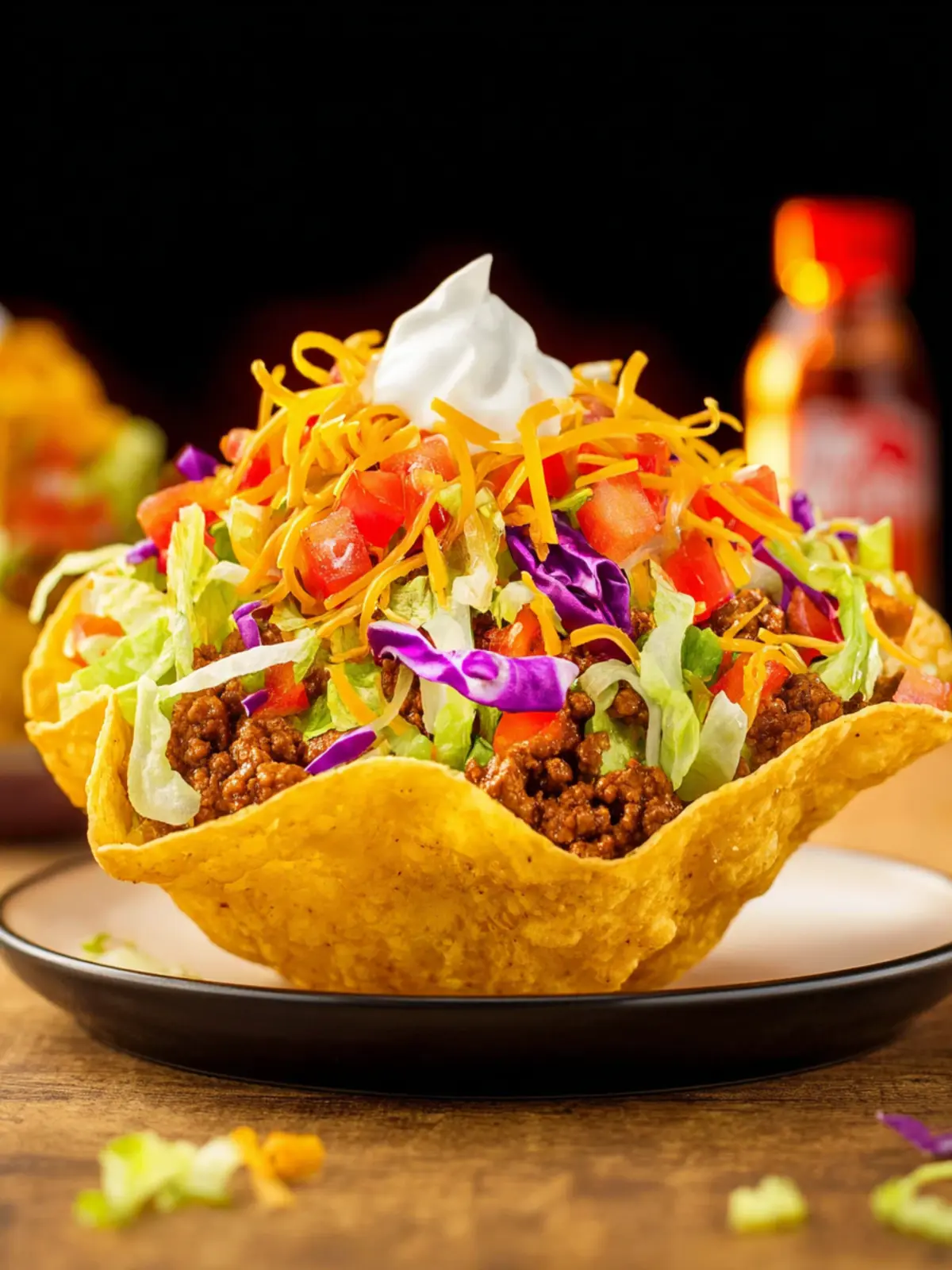 Taco Bell Taco Salad: The Best Homemade Twist Ever! 7