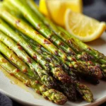 Roasted Asparagus First Image