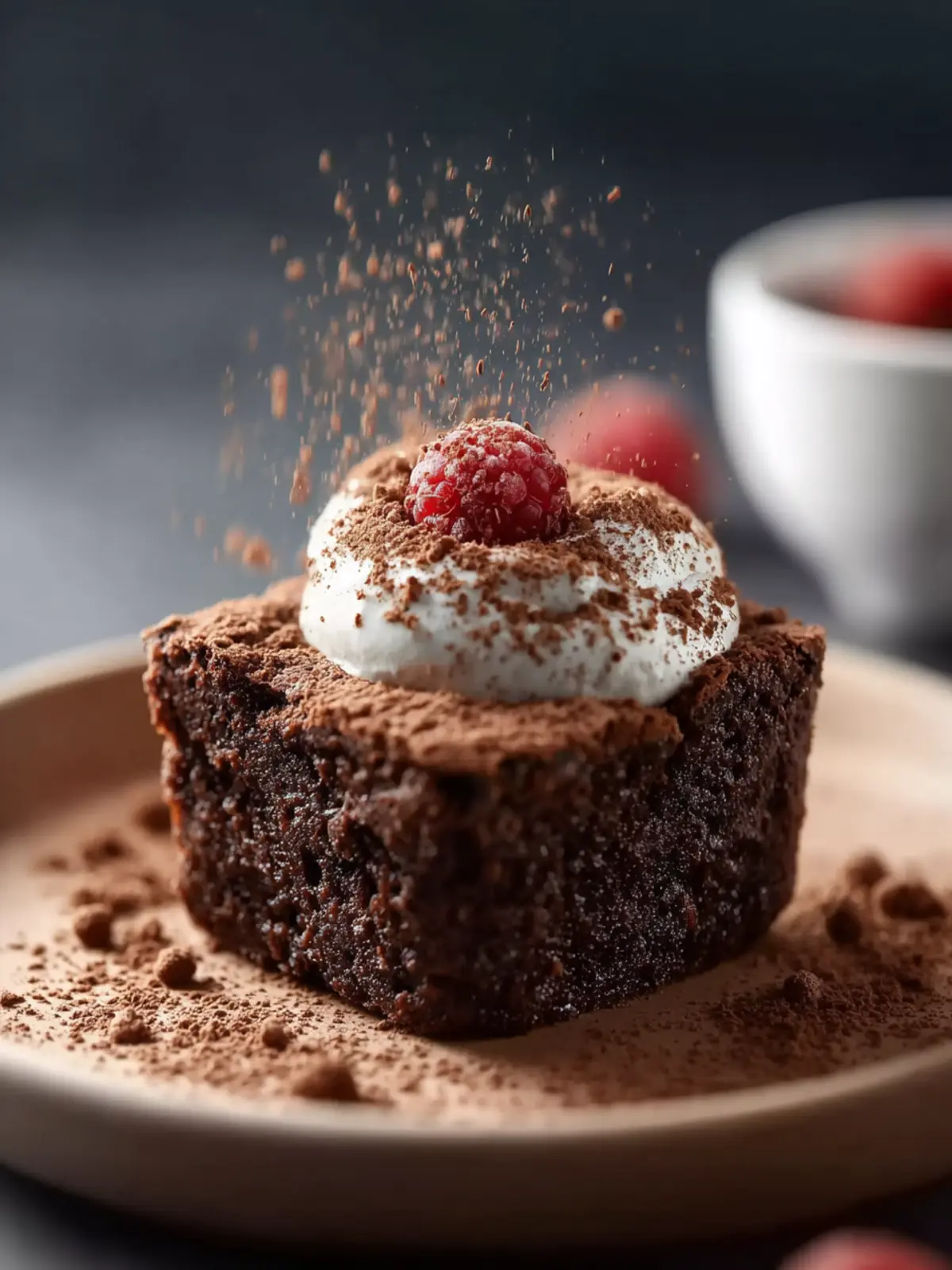 One Minute Protein Brownie: Ultimate Guilt-Free Indulgence 7