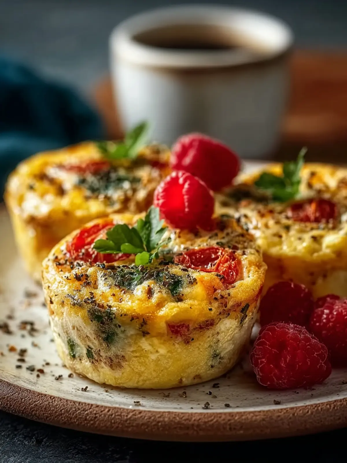 High Protein Egg Bites: Easy, Flavor-Packed Breakfast Delight 8