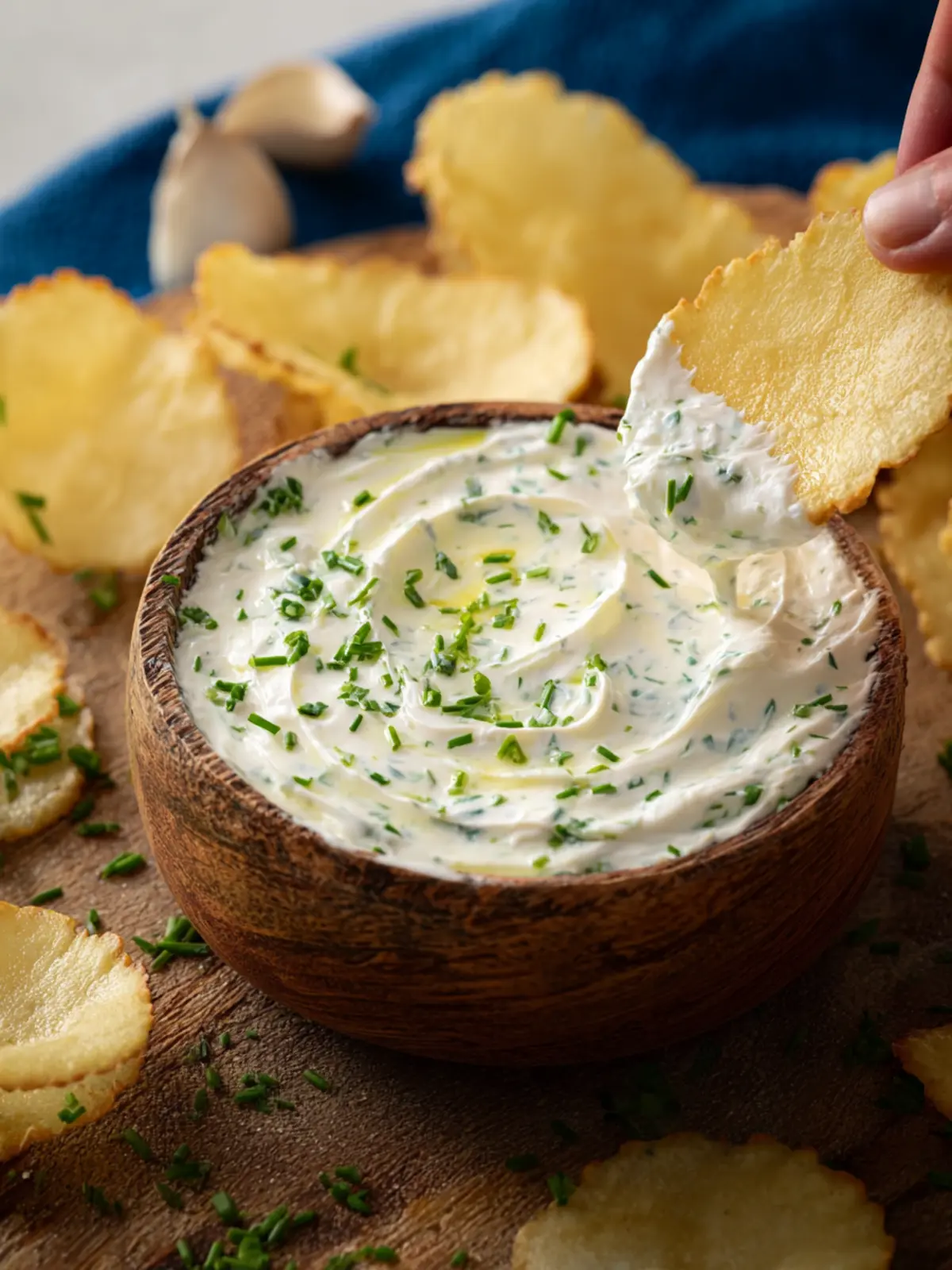 Creamy Garlic and Herb Dip: The Best Boost for Your Snacks 6 mdjfcd8lpdhpk06b9uqr