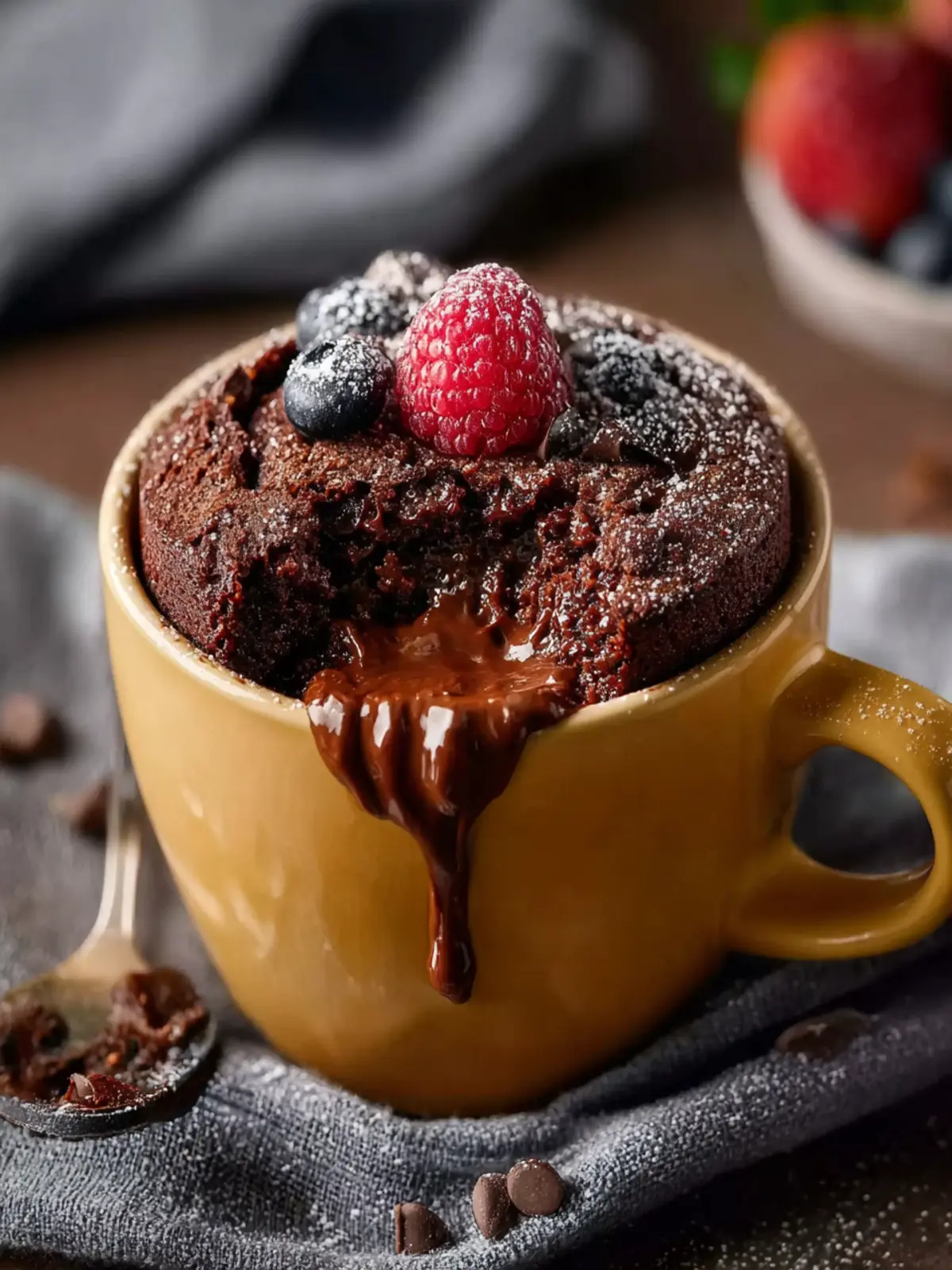 Chocolate Protein Mug Cake: Indulge in Guilt-Free Bliss 6 nubmr7dmvfrcye1zepq7