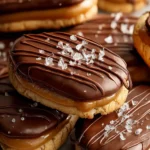 Twix Style Cookies First Image