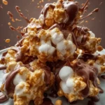 Peanut Marshmallow Clusters First Image