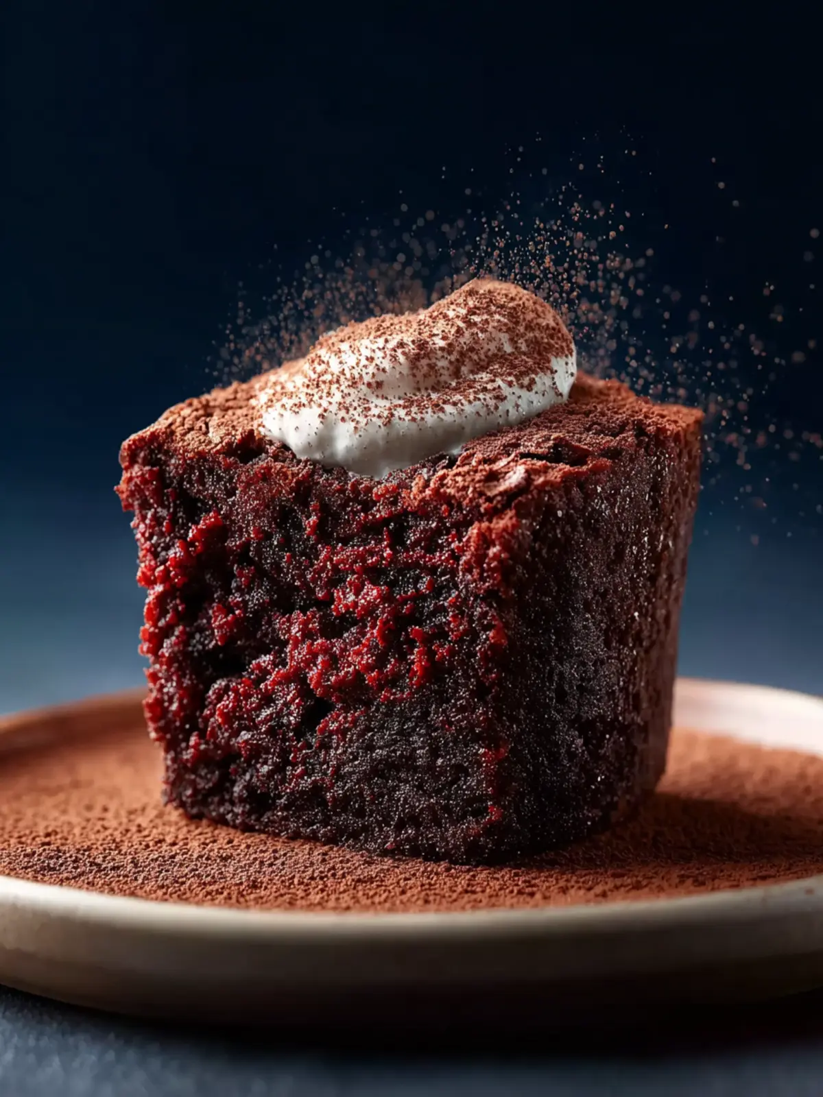 One Minute Protein Brownie: Ultimate Guilt-Free Indulgence 5 One Minute Protein Brownie First Image