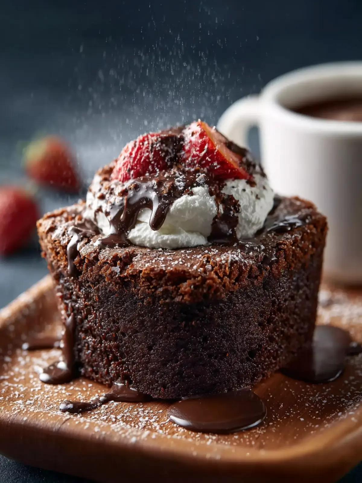 One Minute Protein Brownie: Ultimate Guilt-Free Indulgence 6 p9fo4warml1r34cpoftt
