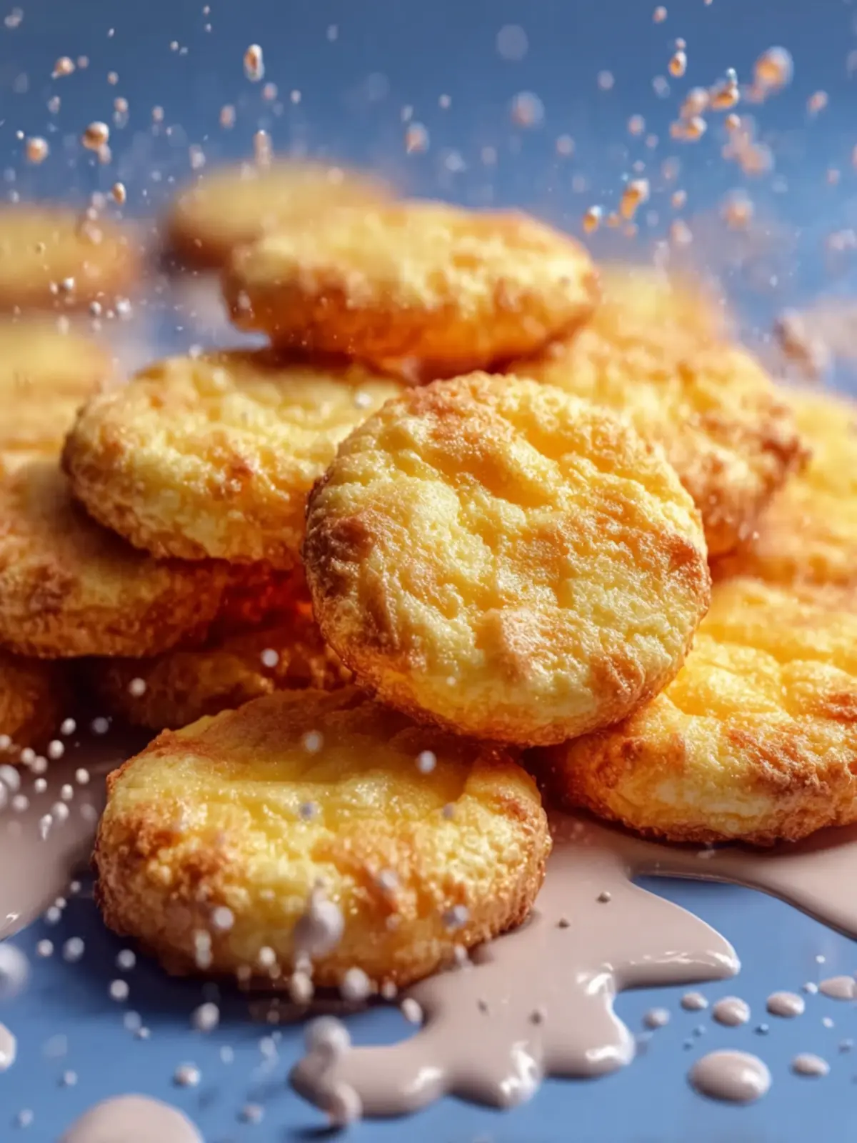 Condensed Milk Cookies: Irresistibly Soft and Sweet Treats 5 Condensed Milk Cookies First Image