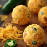 Jalapeno Cheese Ball Bites: Irresistibly Spicy & Cheesy Delights 9 Jalapeno Cheese Ball Bites First Image