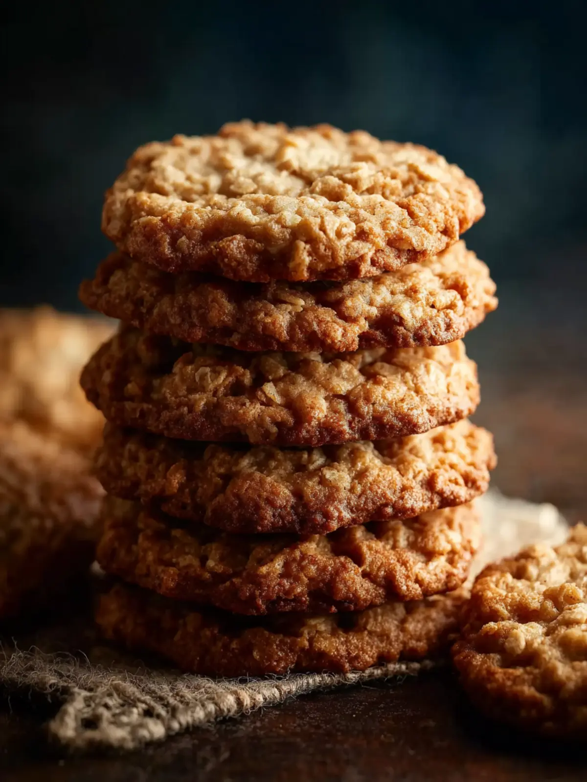 The Best Chewy Oatmeal Cookies You'll Crave Forever 5 The Best Chewy Oatmeal Cookies First Image