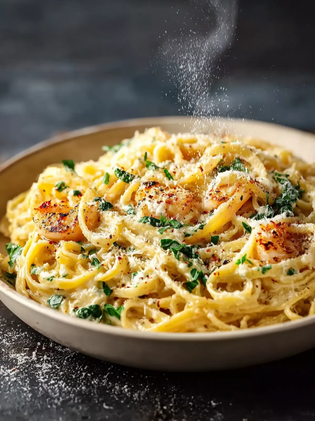 One Pot Creamy Garlic Pasta: Easy & Irresistibly Flavorful 6