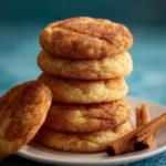 Classic Chewy Snickerdoodles First Image