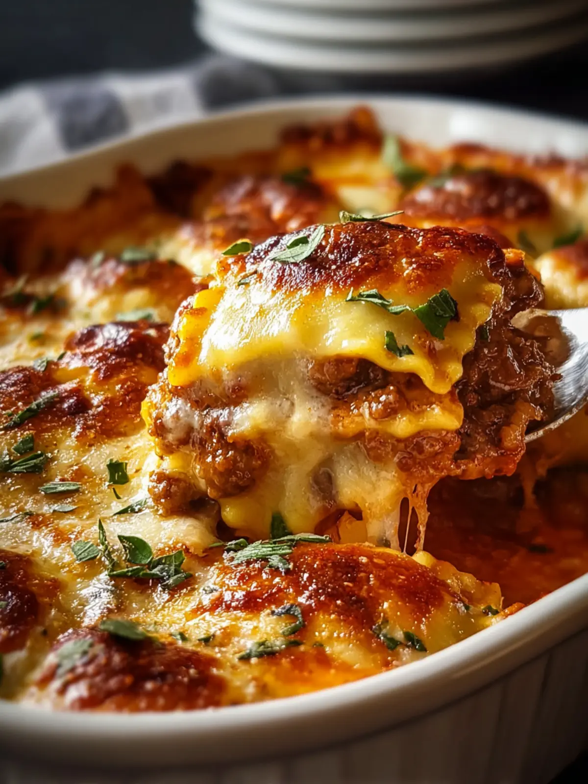 Beef and Cheese Ravioli Casserole: Easy Family Favorite Delight 8 t5awuj7kpjqrtyme5sta