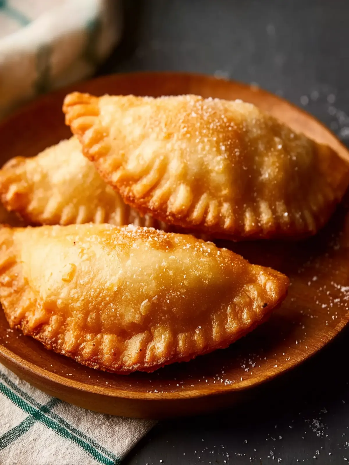 Simple Fried Apple Pies: Irresistibly Crispy and Homemade Delight 8