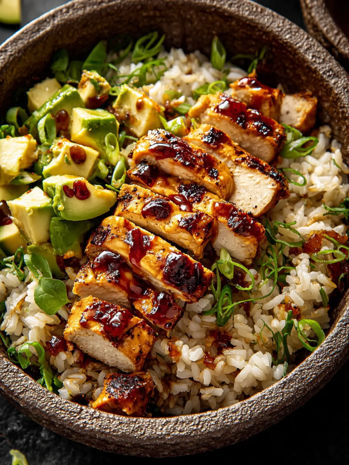 Honey Chipotle Chicken Rice Bowls: Irresistibly Bold Flavor! 6 tslrcvnp7rdbug2vsehr