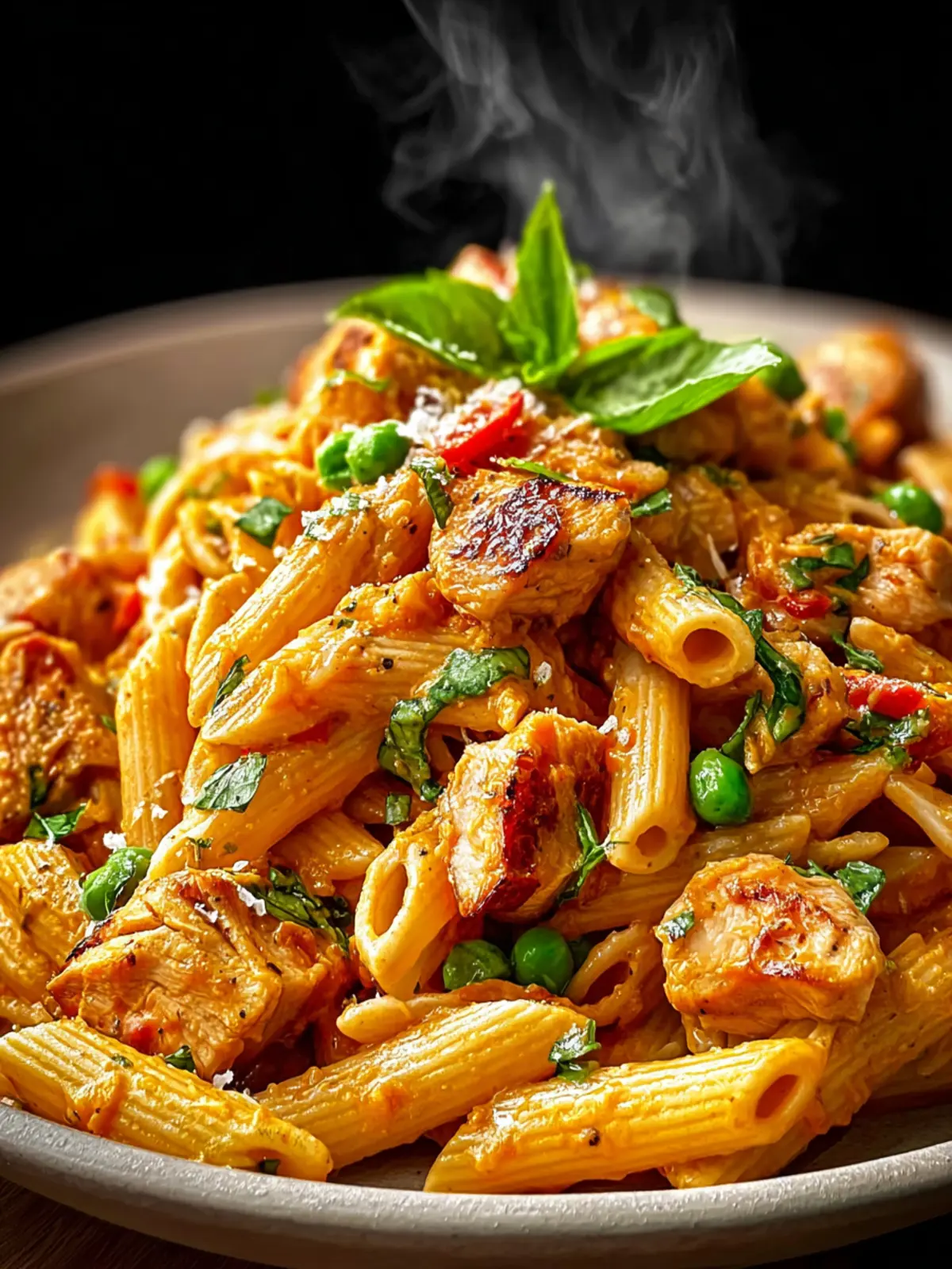Spicy Chipotle Chicken Pasta: Easy Weeknight Delight! 6
