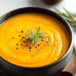 Butternut Squash and Apple Soup: Cozy Fall Comfort in Every Spoon 9 Butternut Squash and Apple Soup First Image