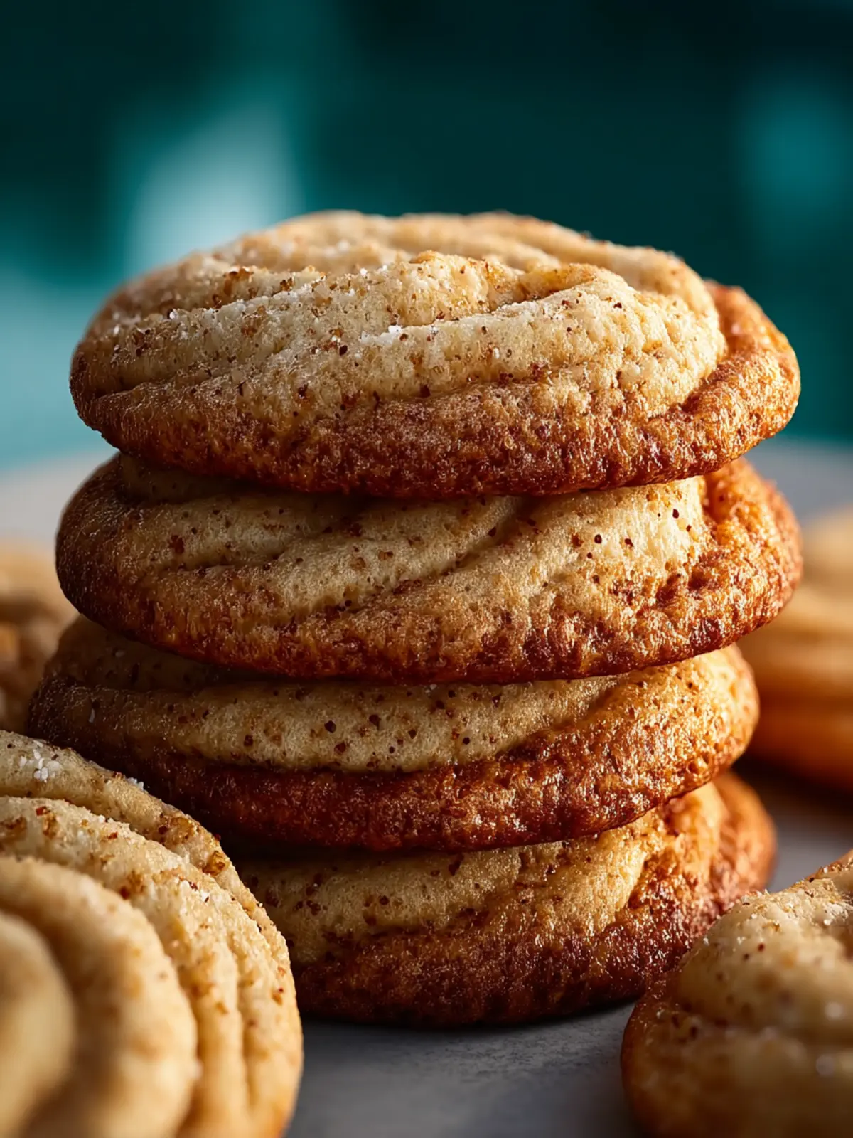 Cardamom Cookies First Image
