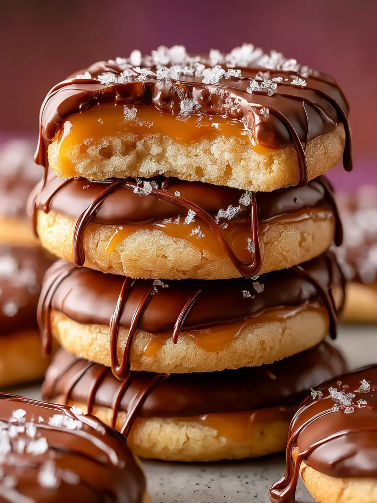 Twix Style Cookies: Irresistibly Gooey and Homemade Delights 7 xzmu6f6mks7p1h5e6f9i 1