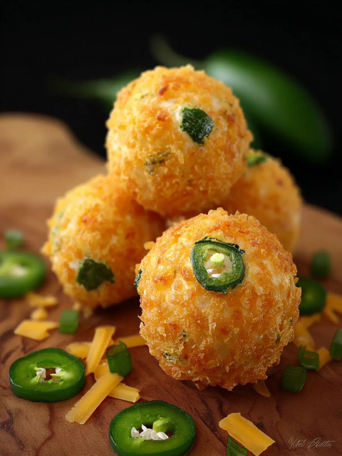 Jalapeno Cheese Ball Bites: Irresistibly Spicy & Cheesy Delights 6 ymnvbljl46nw90mtvgww