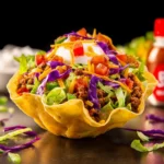 Taco Bell Taco Salad: The Best Homemade Twist Ever! 9 Taco Bell Taco Salad First Image