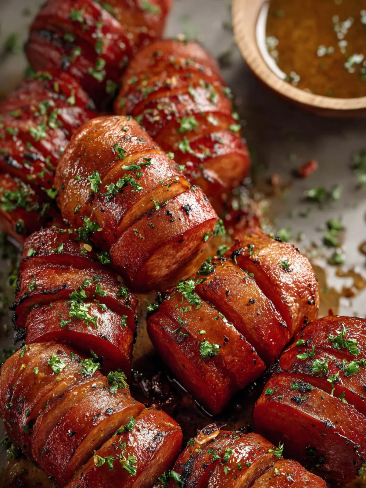 Mustard Hasselback Kielbasa Bites: Irresistibly Savory Delights 7 yuzvfpvacdlg1ez5tsdh
