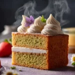 London Fog Cake: Indulgent Bliss in Every Slice 9 London Fog Cake First Image