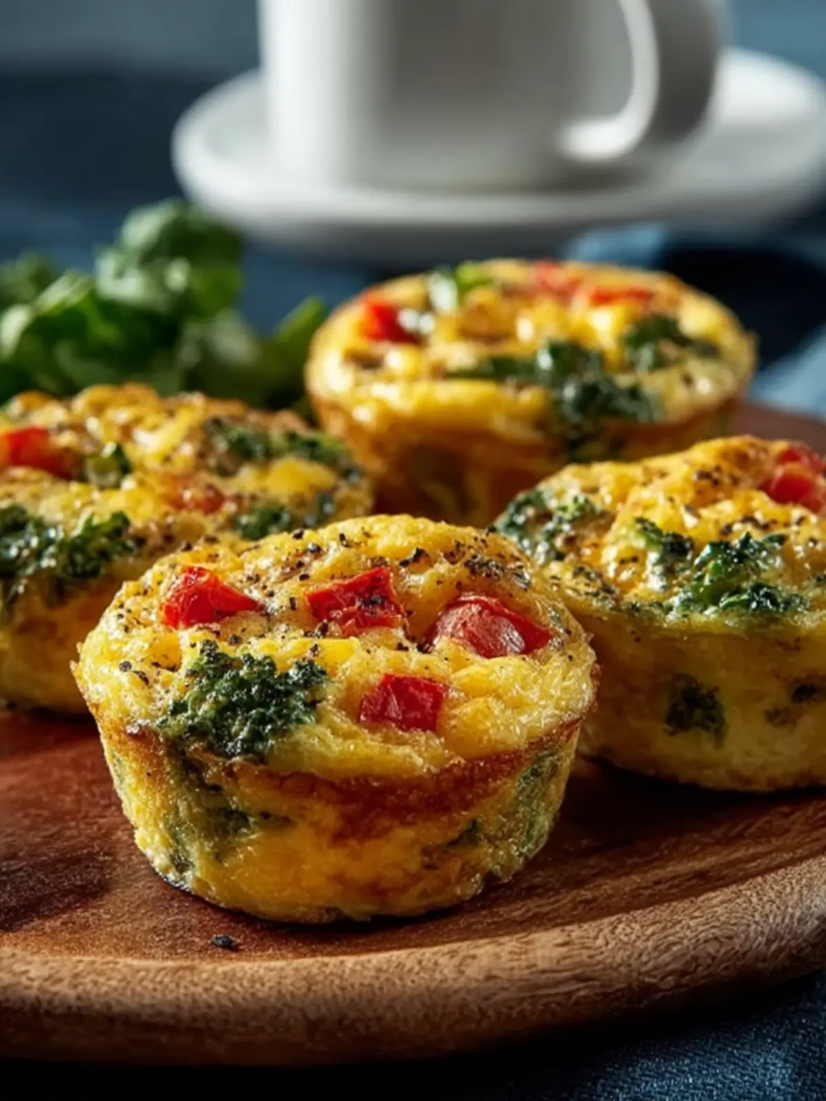 High Protein Egg Bites: Easy, Flavor-Packed Breakfast Delight 5 High Protein Egg Bites First Image