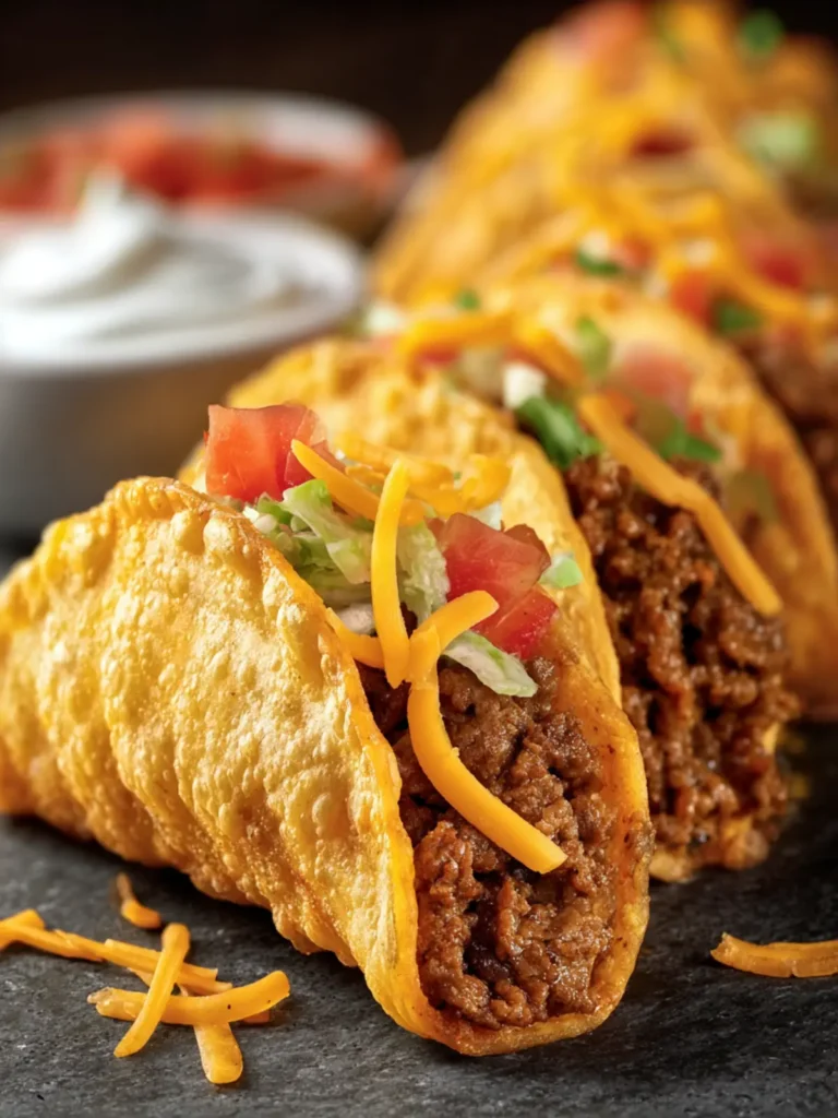 Puffy Tacos First Image