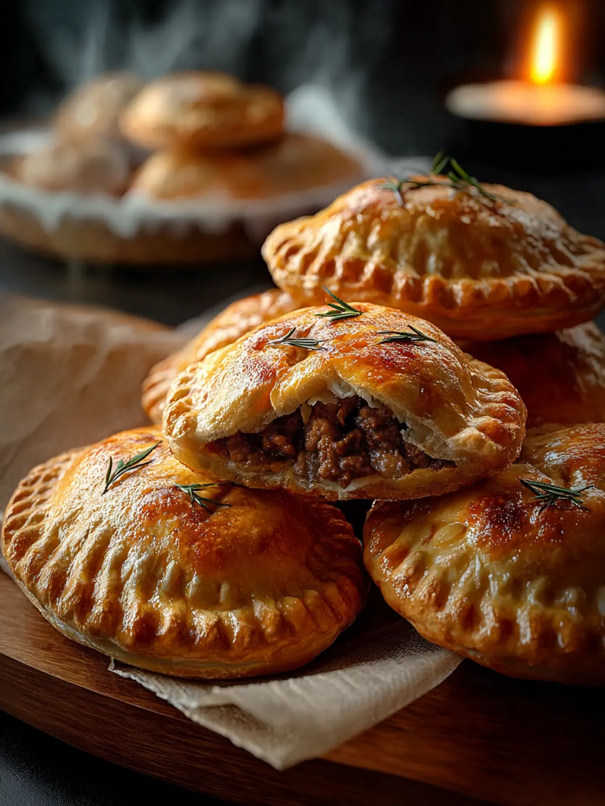 Savory Beef Meat Pies: Irresistibly Comforting & Homemade 7