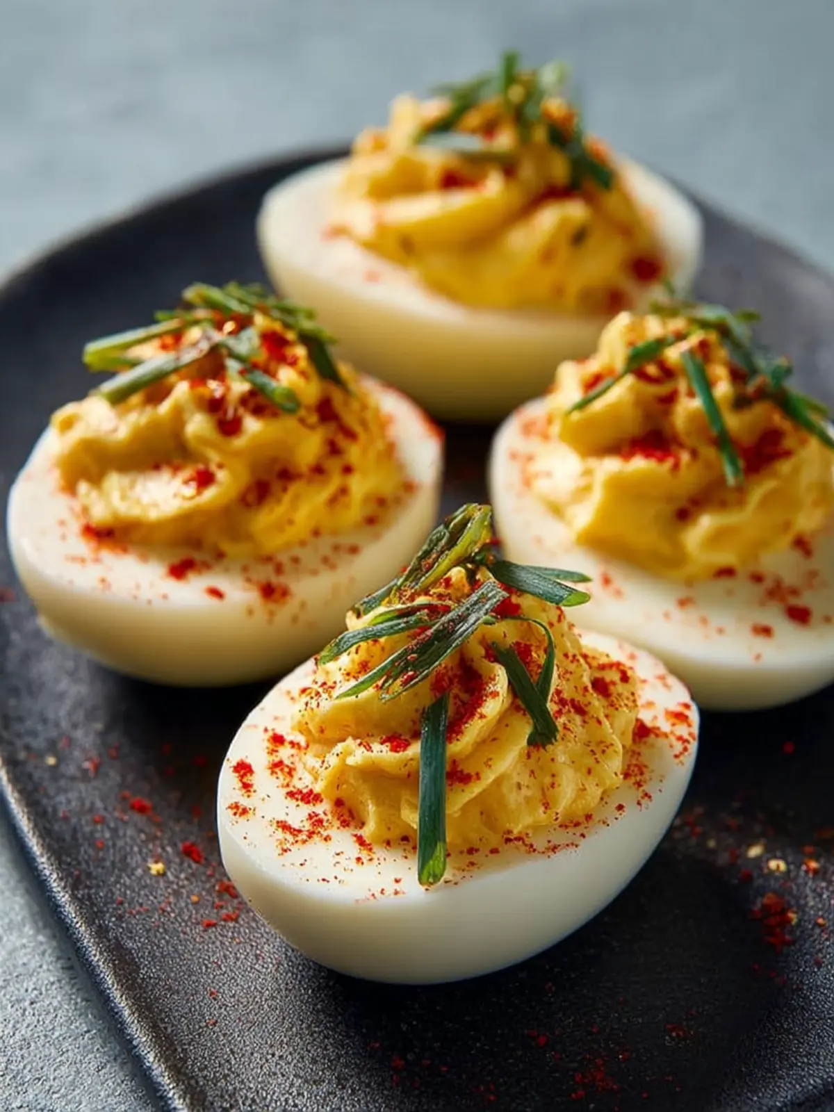 Easy Deviled Eggs Recipe First Image