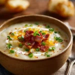 Creamy Pioneer Woman Potato Soup First Image