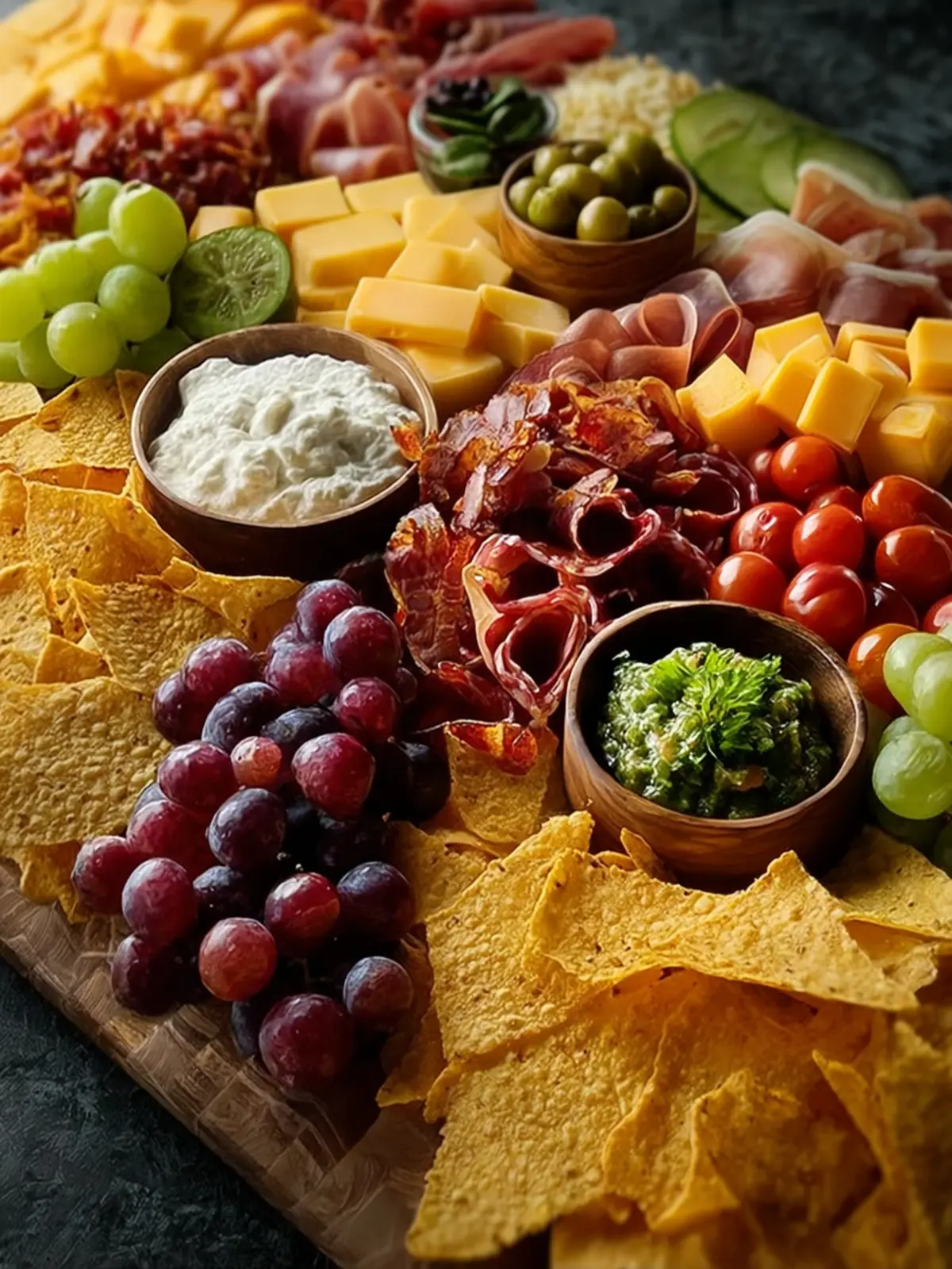 Chip Charcuterie Board: The Ultimate Indulgent Snack Feast 6 es0fmdt7oqbsqbm6iwl5