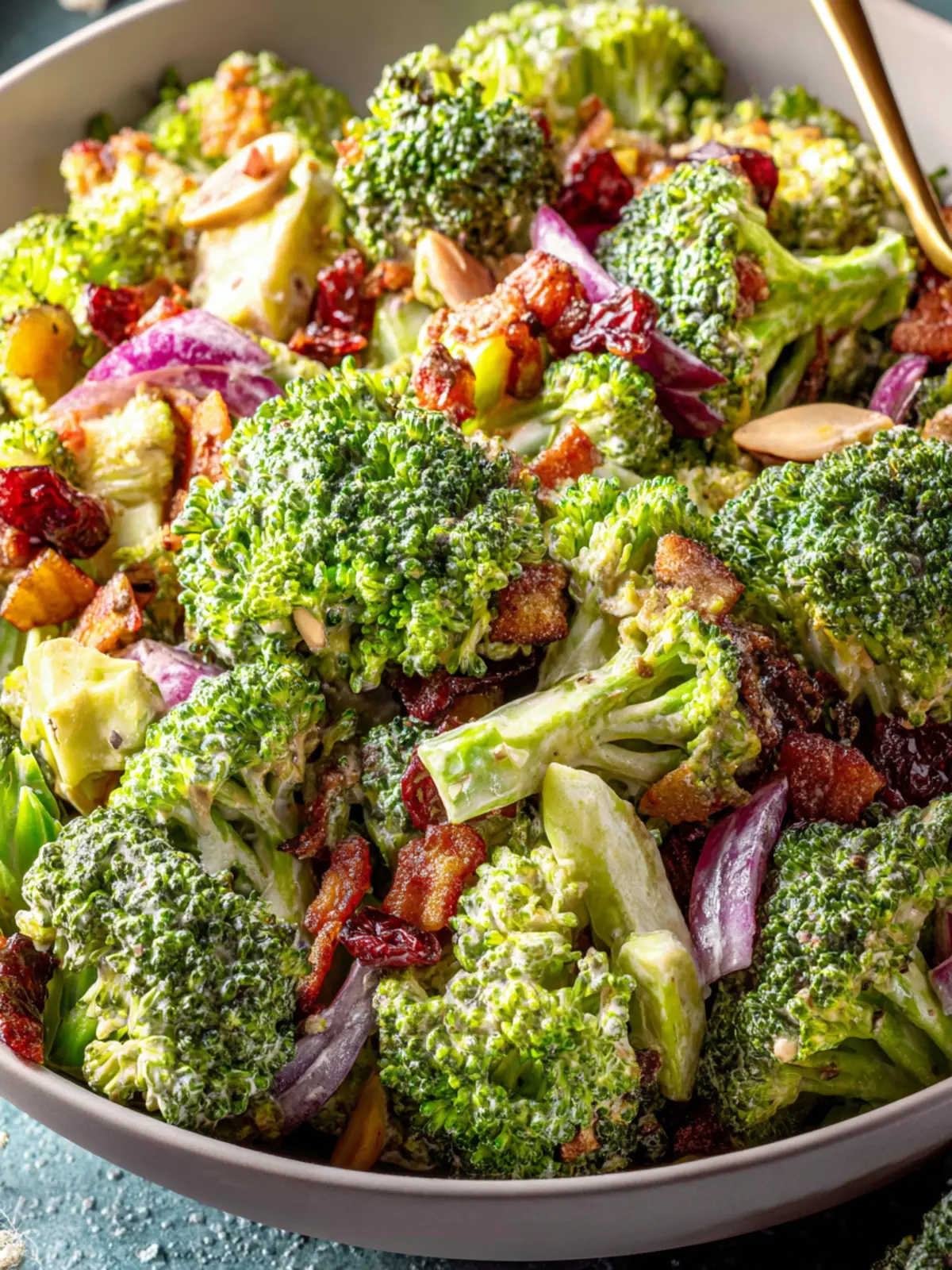 Broccoli Salad Bliss: The Best Crunchy Delight You'll Love 8