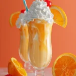 Orange Creamsicle Drink First Image