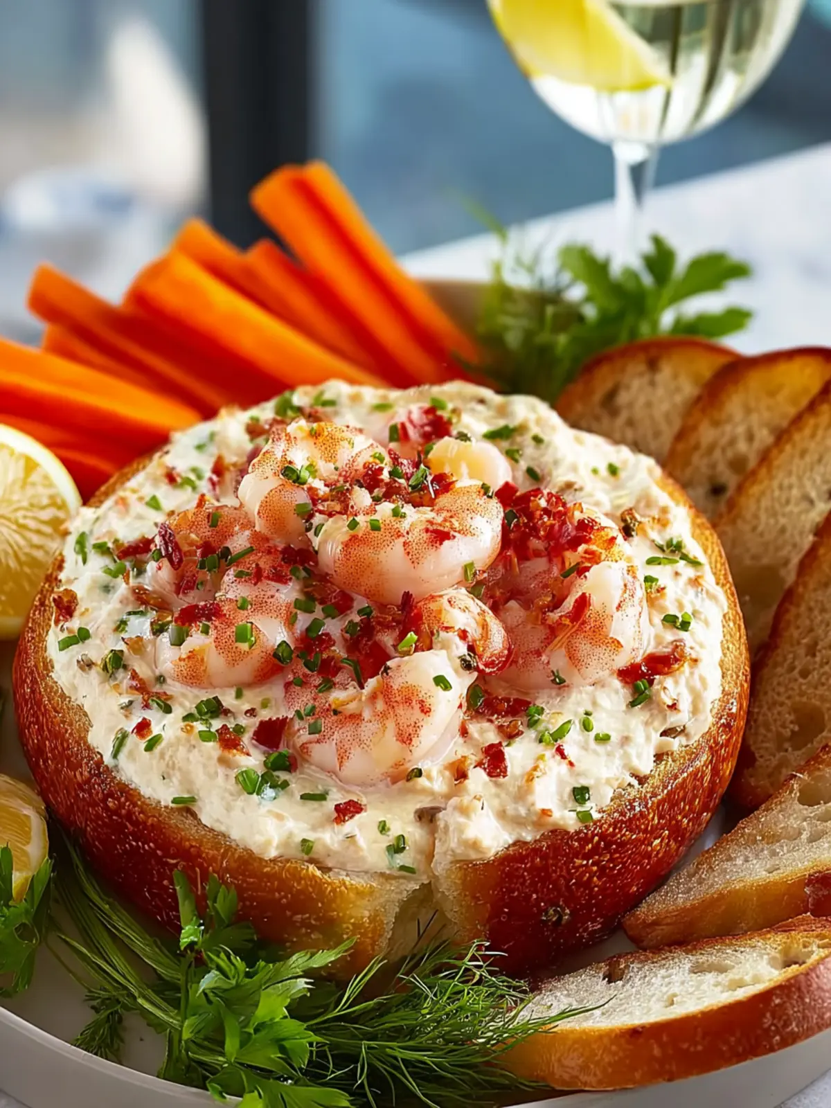 Shrimp Dip First Image