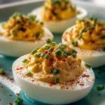 Million Dollar Deviled Eggs First Image