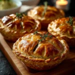 Savory Beef Meat Pies: Irresistibly Comforting & Homemade 9 Savory Beef Meat Pies First Image