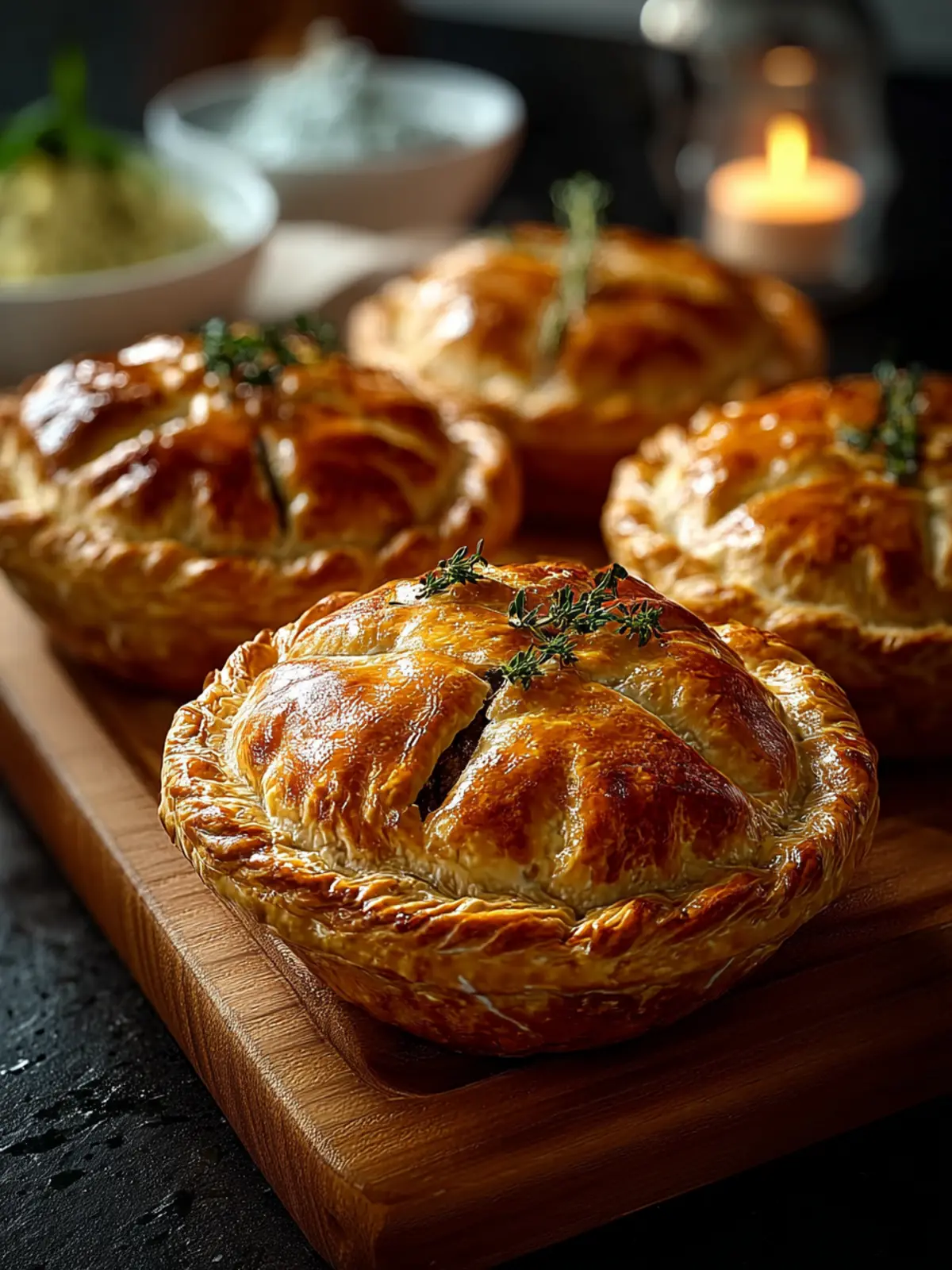 Savory Beef Meat Pies: Irresistibly Comforting & Homemade 5 Savory Beef Meat Pies First Image