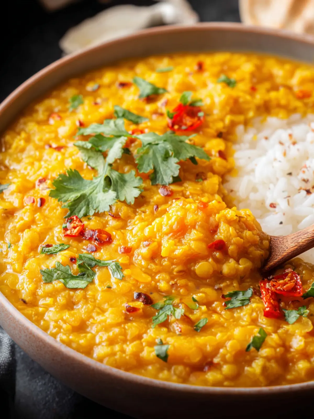Moong Dal Magic: Easy, Flavorful Comfort in Every Bite 5 Moong Dal (Mung Daal) First Image